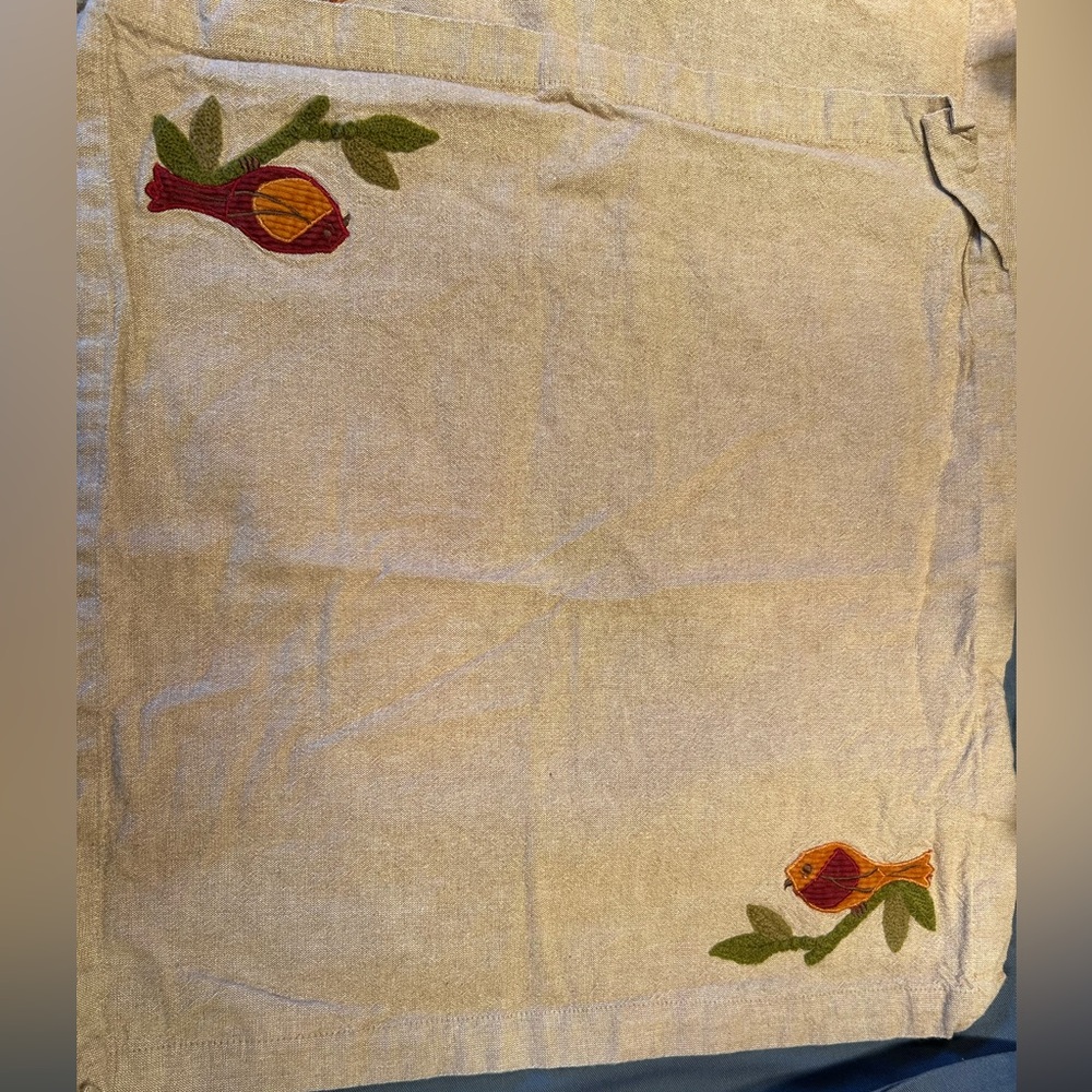 Cloth Napkins, Set of 4